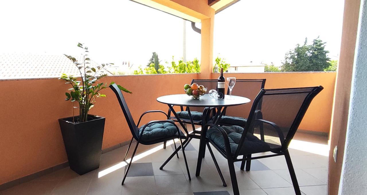 Apartments Antunovic Umag Zewnętrze zdjęcie