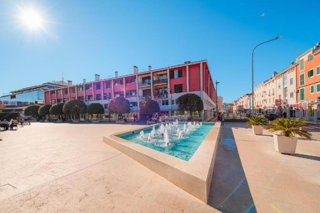 Apartments Antunovic Umag Zewnętrze zdjęcie
