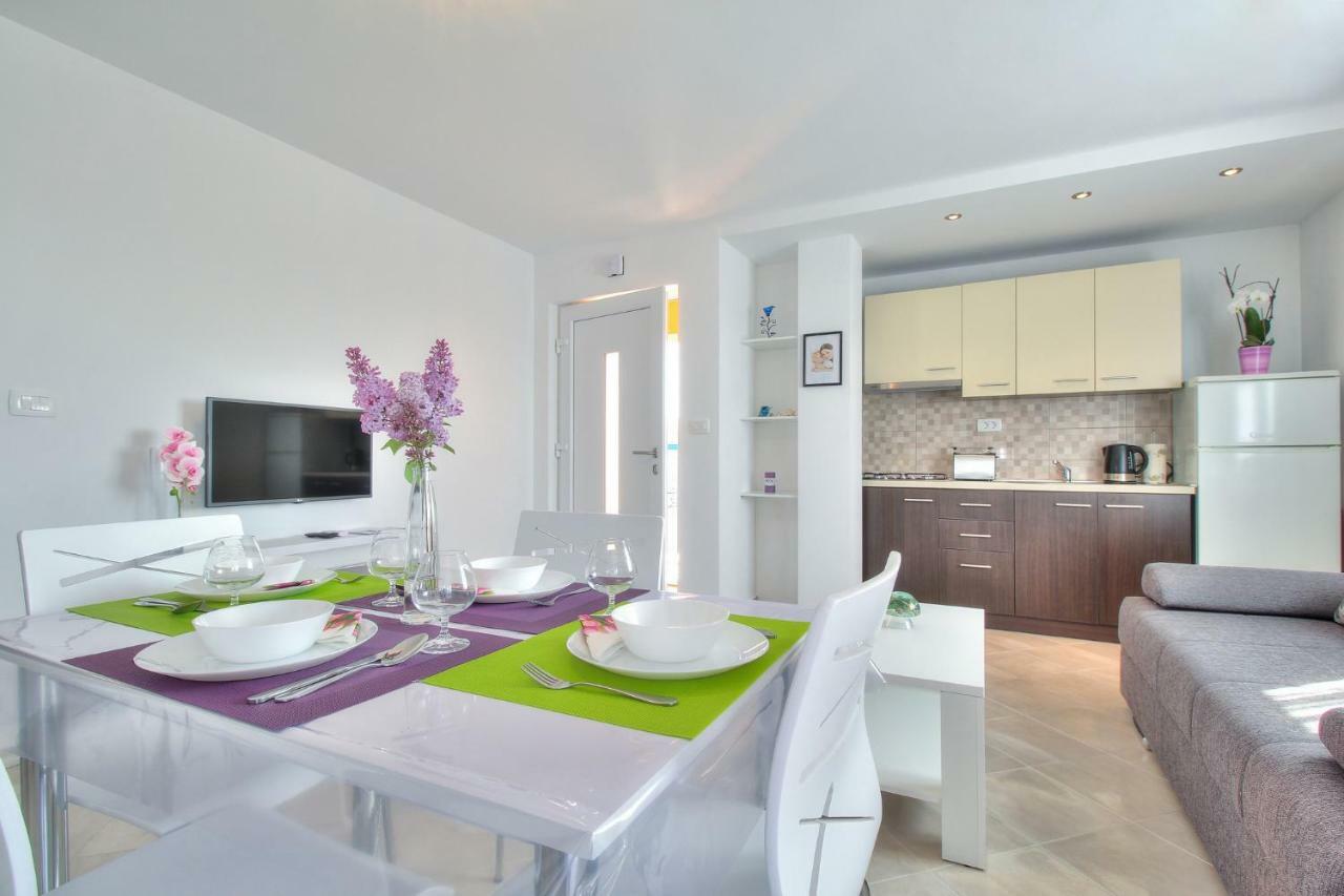 Apartments Antunovic Umag Zewnętrze zdjęcie