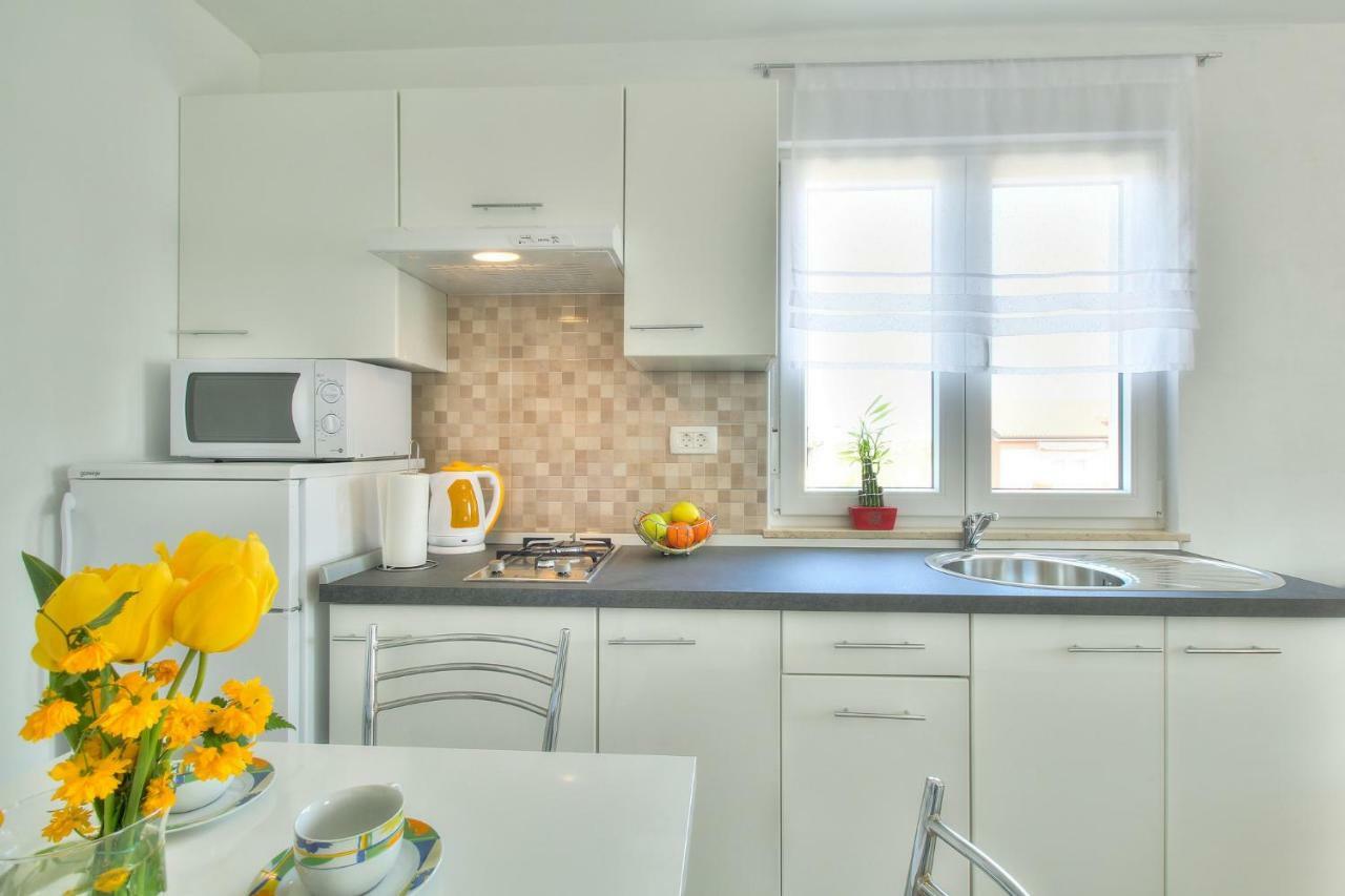 Apartments Antunovic Umag Zewnętrze zdjęcie