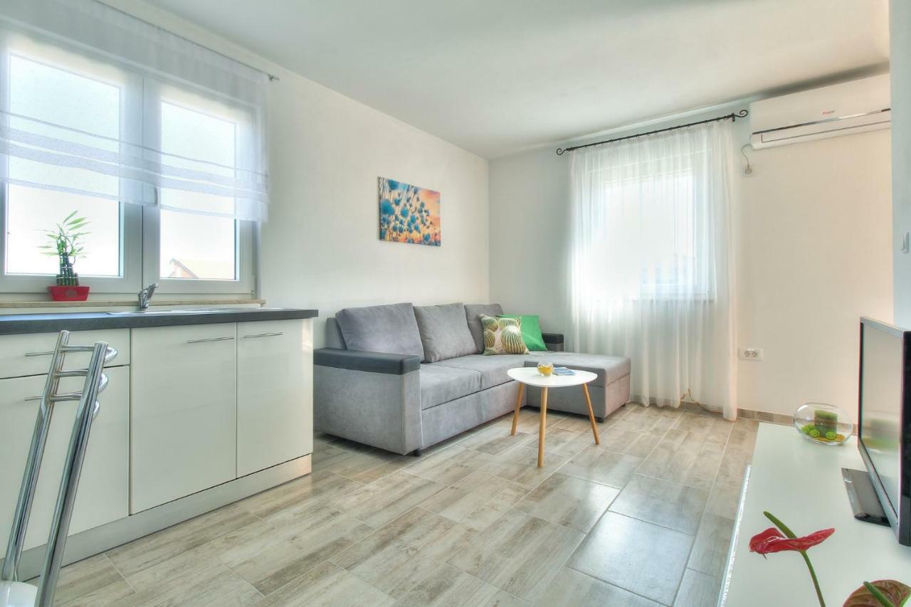 Apartments Antunovic Umag Zewnętrze zdjęcie