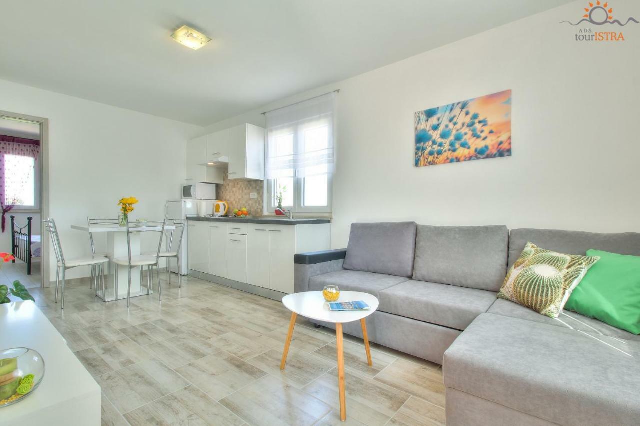 Apartments Antunovic Umag Zewnętrze zdjęcie