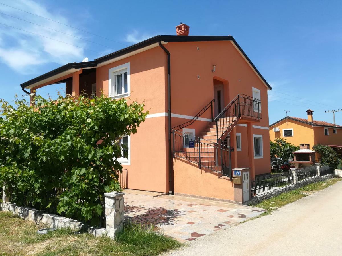 Apartments Antunovic Umag Zewnętrze zdjęcie