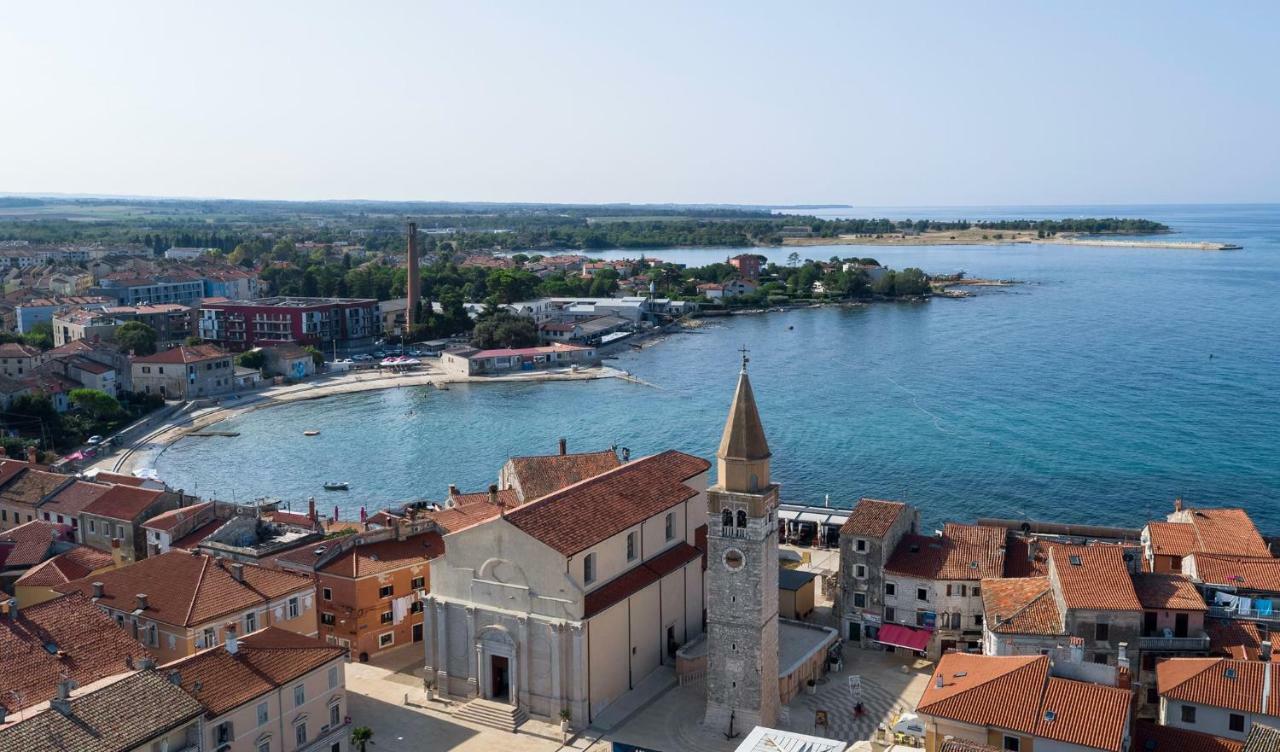 Apartments Antunovic Umag Zewnętrze zdjęcie