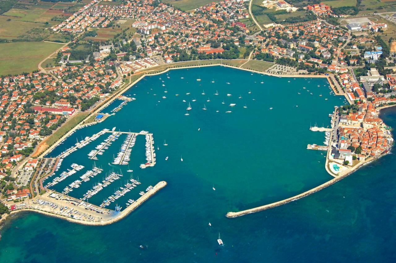 Apartments Antunovic Umag Zewnętrze zdjęcie
